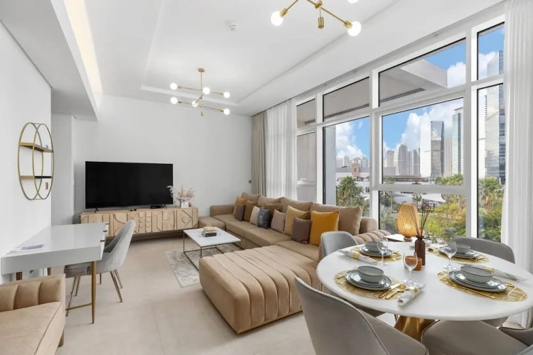1 Bedroom Comfort Apartment