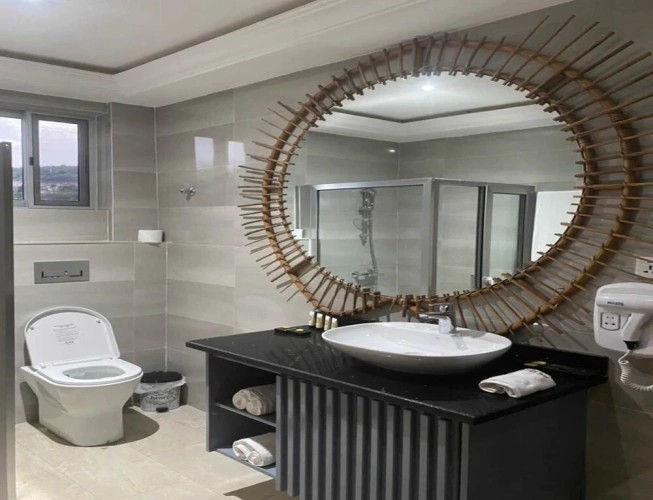 Luxury room
