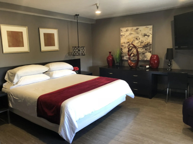 Hotel Le Reve Pasadena