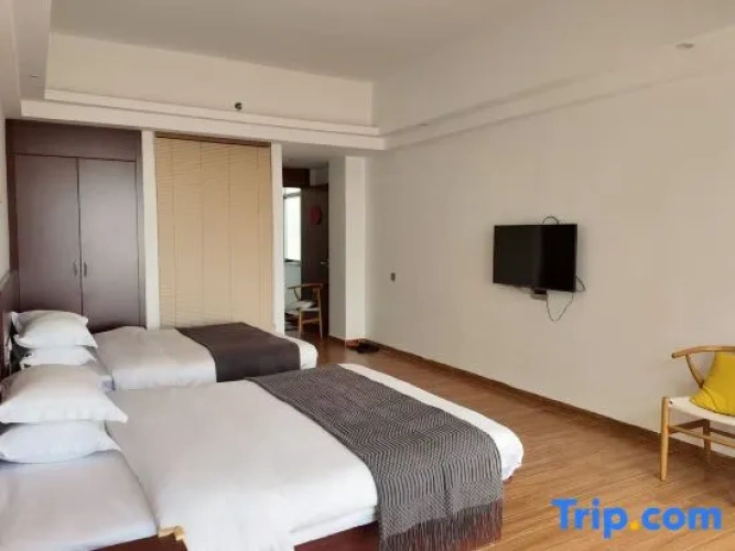 Standard Double room with sea view
