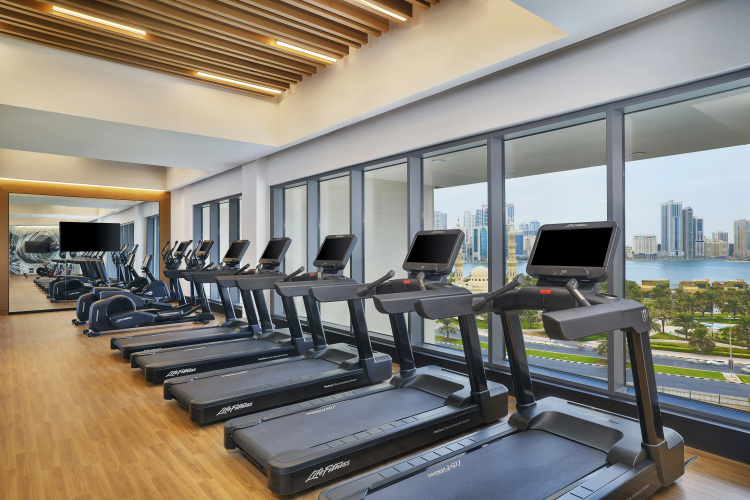 DoubleTree by Hilton Sharjah Waterfront Hotel & Residences photo 23