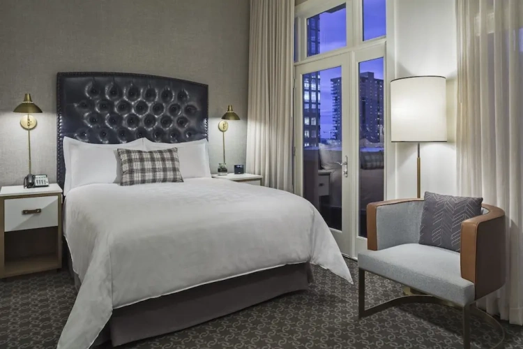 Superior Double room with balcony