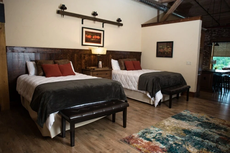 Luxury Quadruple Suite
