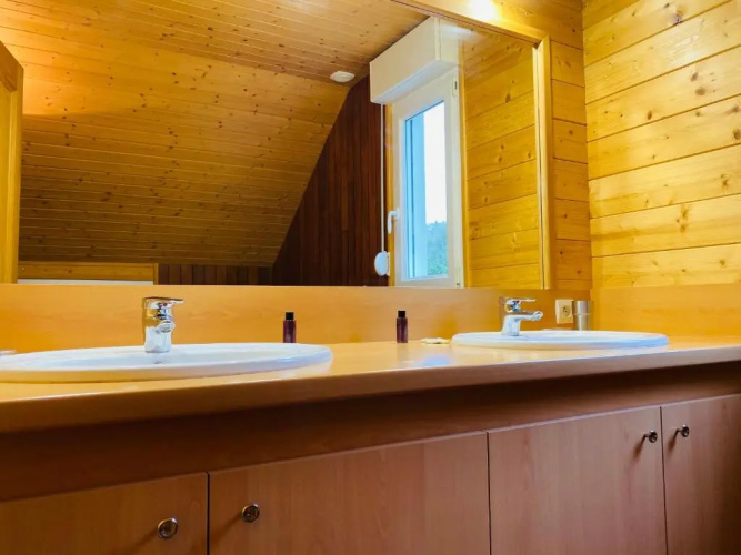 Chalet Brimbelle