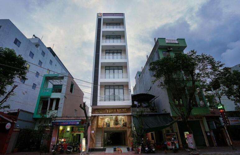 Nhat Thanh Hotel Over view