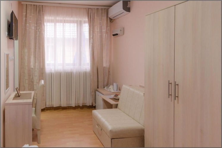Luxury Triple room