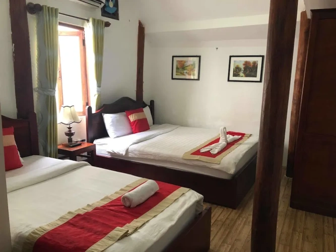 Superior Triple room