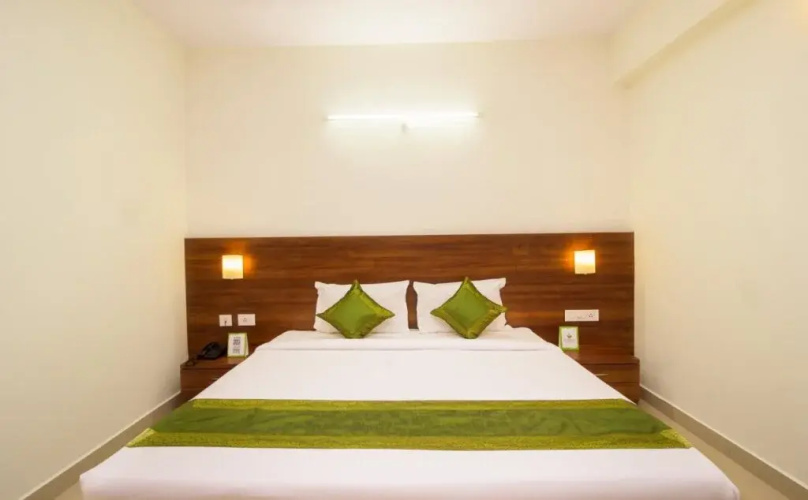 Krrish Inn by Treebo