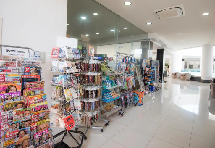 Grand Blue Beach Hotel photo 32