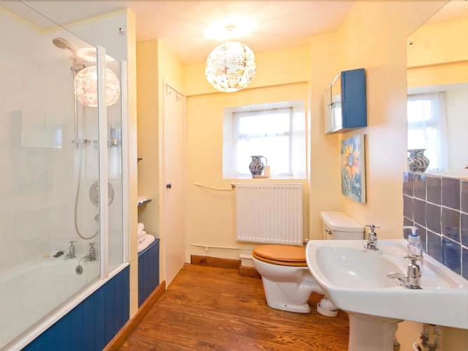 Fforest Fields Cottage