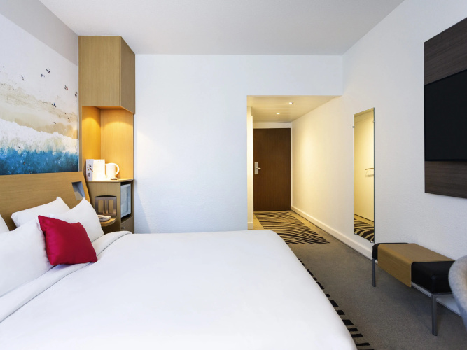 Hôtel Novotel Bordeaux Centre photo 6