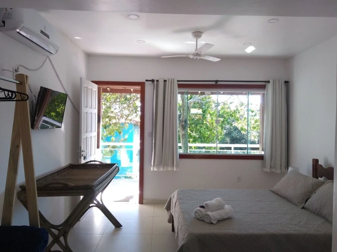 1 Bedroom Comfort Suite