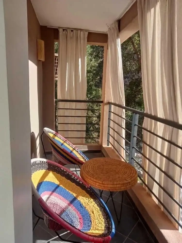 Family Suite with view