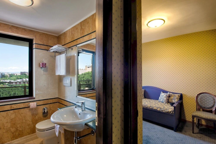 Residence Aparthotel Blanc et Trois
