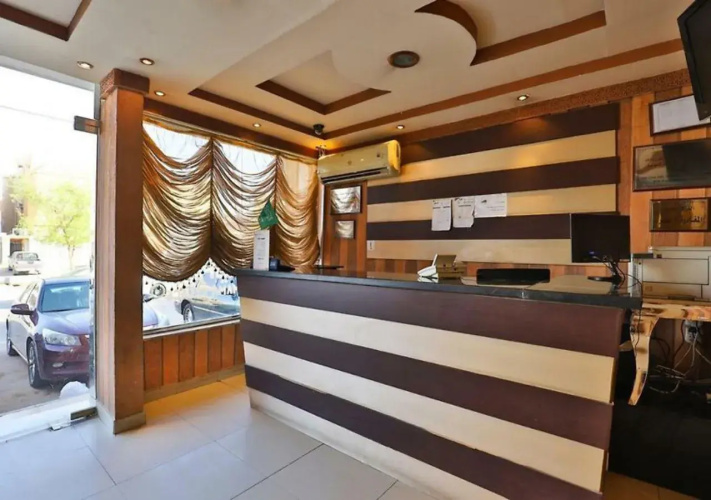 Alyamama Palace Hilal RED