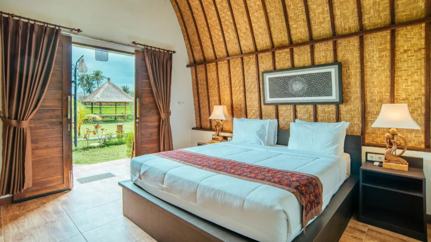 Adil Villa and Resort