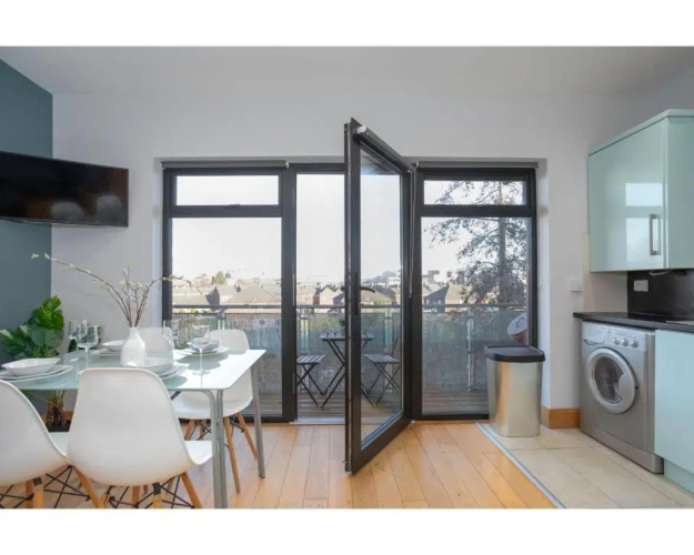 Central Belfast Apartments: Eden