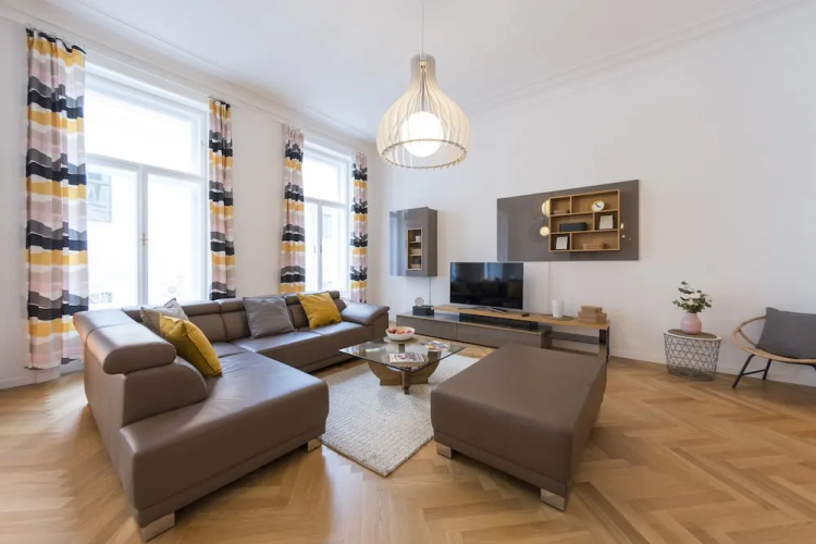 Singerstraße Luxury Apartment