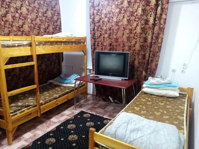 Raikhan Hotel