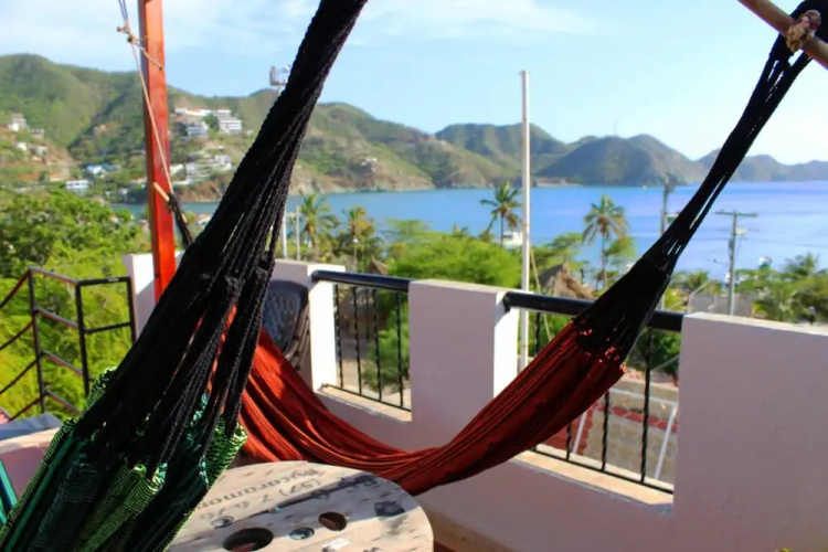 San Marcos Taganga - Hostel