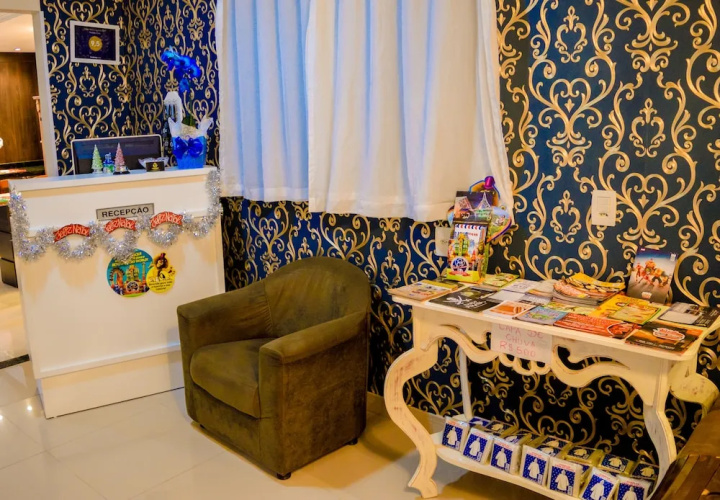 Pousada Joana Guest House