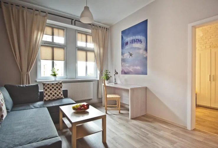 Standard Triple room with balcony