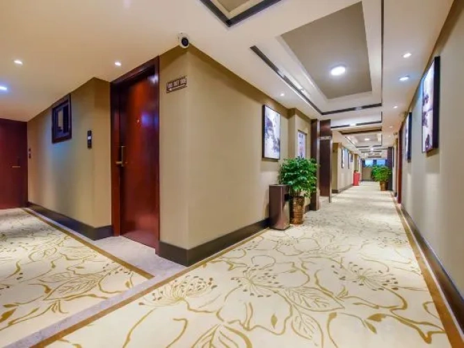 Hotel rooms