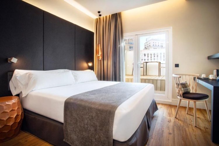 Superior Terrace Double room