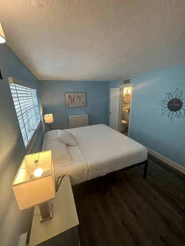 1 Bedroom Superior room with ocean view