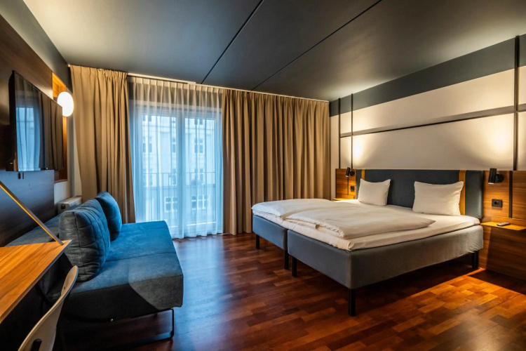Comfort Hotel Vesterbro photo 17