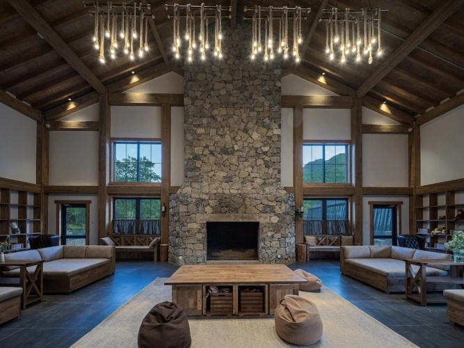 Castle Farmstay Hotel