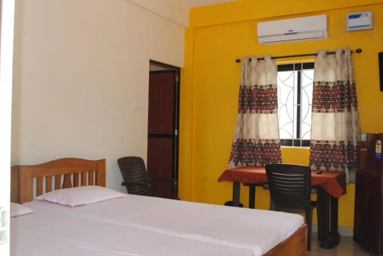 Economy Double room with balcony and with view