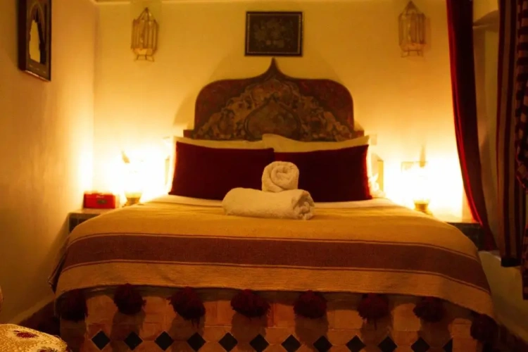Comfort Triple room