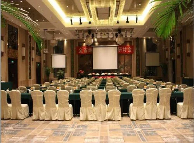 Pingdingshan Yunhai Hotel - Pingdingshan
