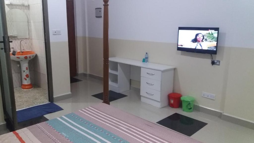Ayodya suites nyali