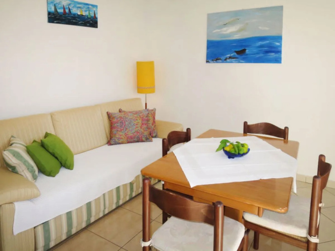 Apartment Blue Maslenica