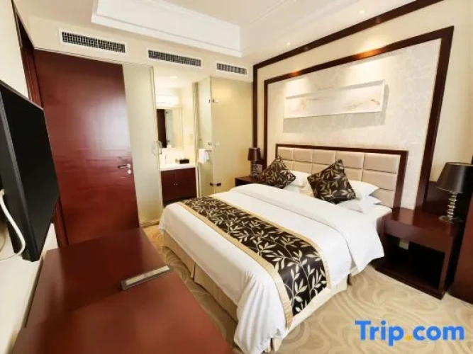 Deluxe Double Suite