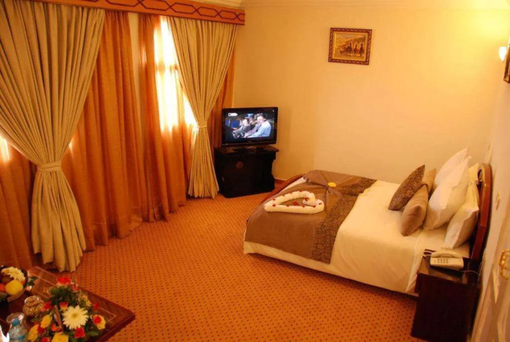 Omega Hotel Agadir