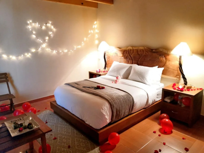 Hotel 7 Cabañas