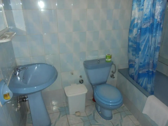 Junior Suite with balcony and with view