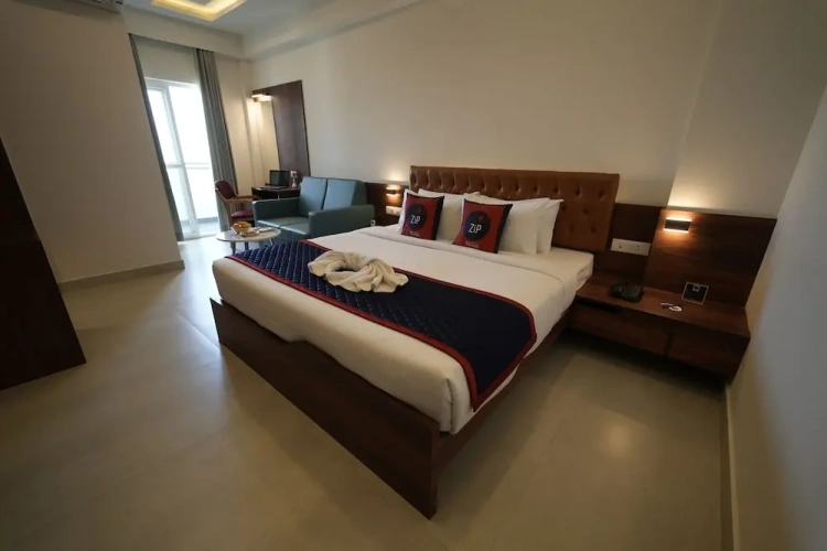 Premium room