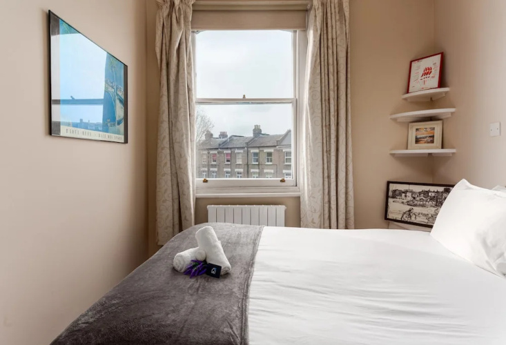 Light And Comfortable Hammersmith Home Ssq