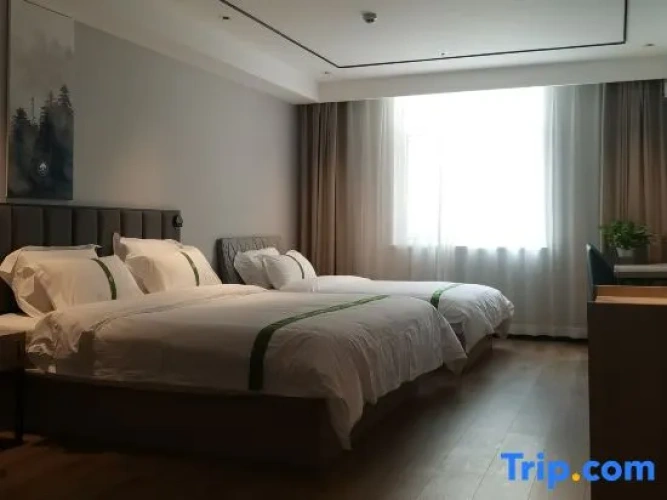 Business Double Family room