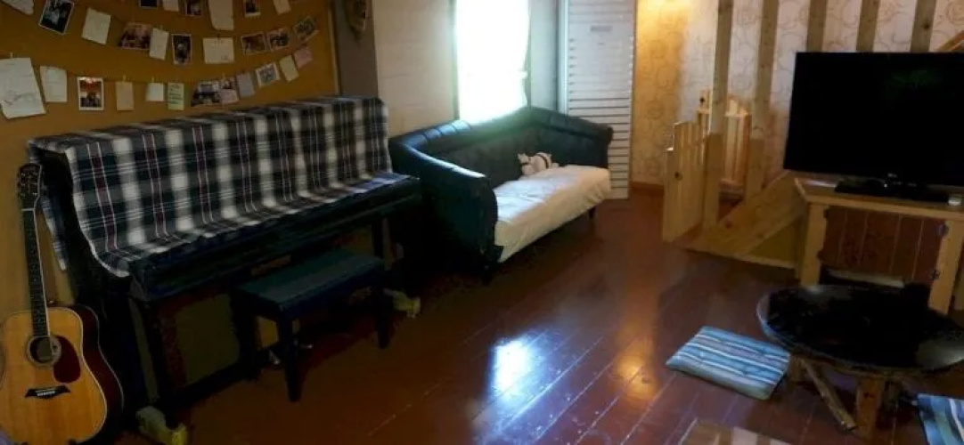 济州艺术之家酒店(Jeju Art House)