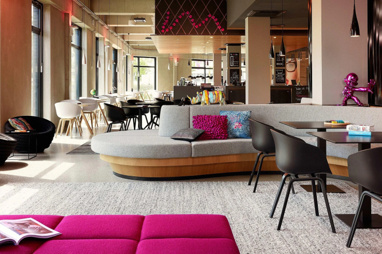 Moxy Munich Airport photo 20