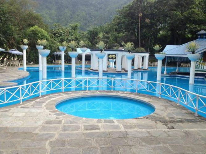 Riverside Spring Resort