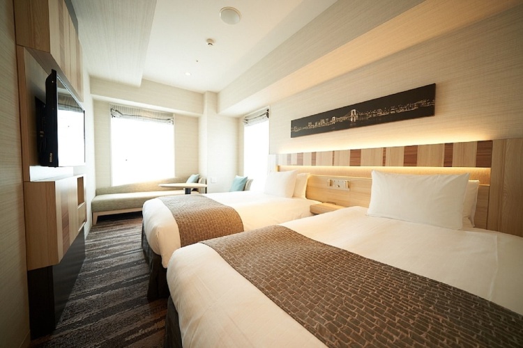 Hotel Sunroute Ginza photo 11