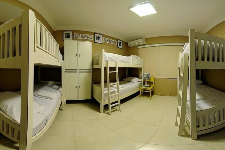 Bed in Dorm (female dorm)