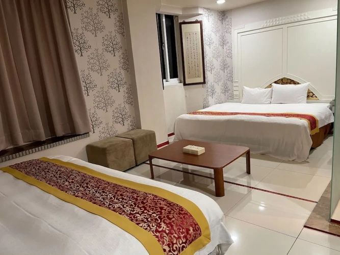 Standard Quadruple room