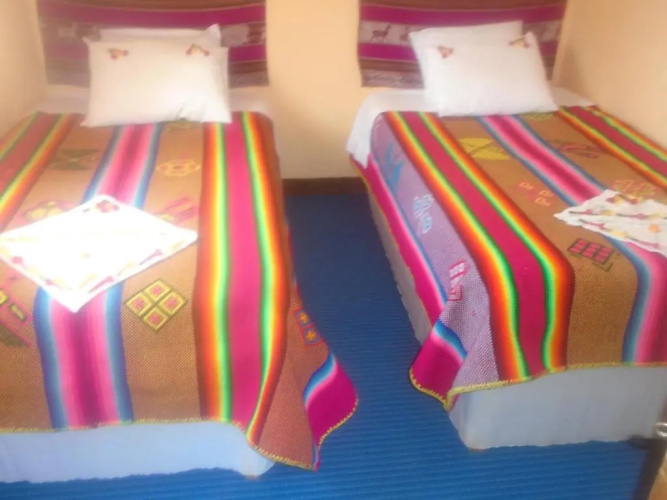 Quillapata Lodge
